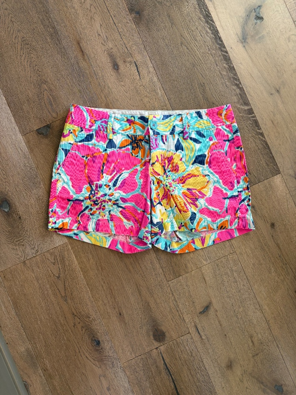Lilly Pulitzer Callahan Shorts